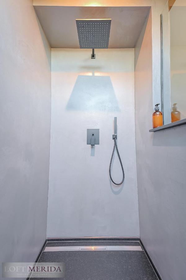 Loft Merida - Designer Apartment With Large Bathtub Бутгенбах Екстериор снимка