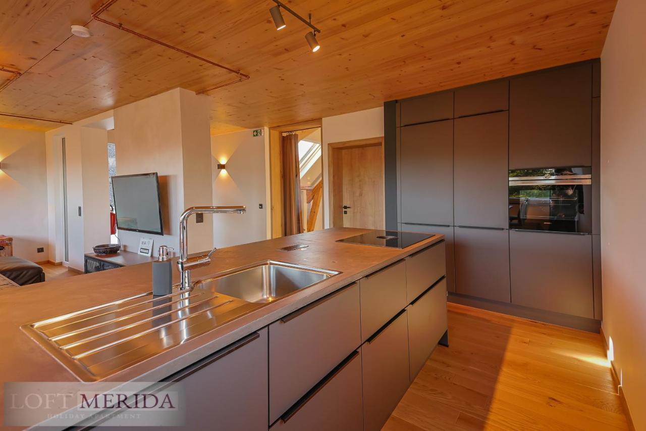 Loft Merida - Designer Apartment With Large Bathtub Бутгенбах Екстериор снимка