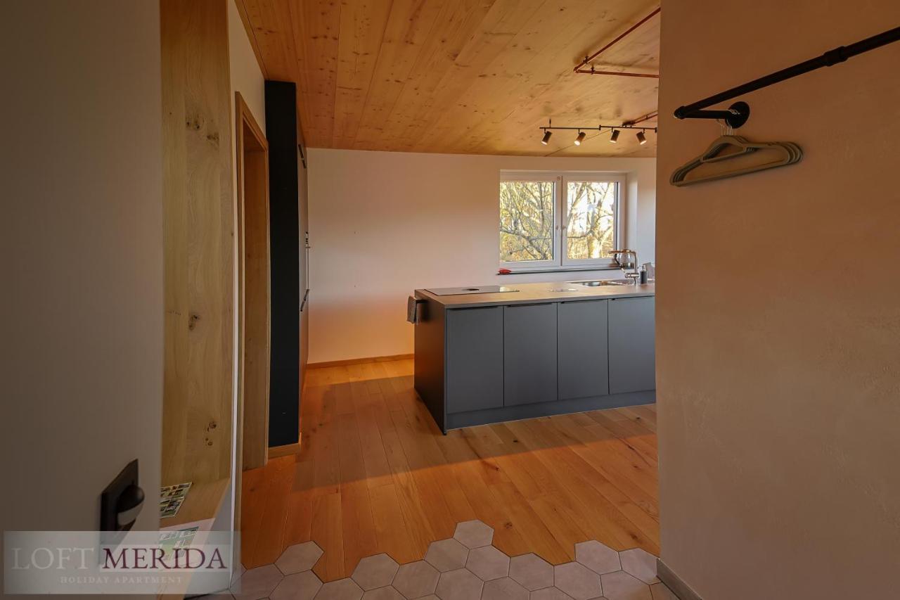 Loft Merida - Designer Apartment With Large Bathtub Бутгенбах Екстериор снимка